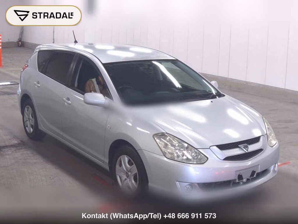TOYOTA CALDINA X 2004, aukcja z Japonii, zdjęcie 1