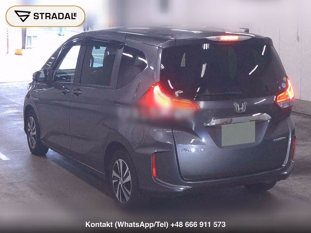 HONDA FREED HYBRID HYBRID･G HONDA SENSING, miniaturka 3