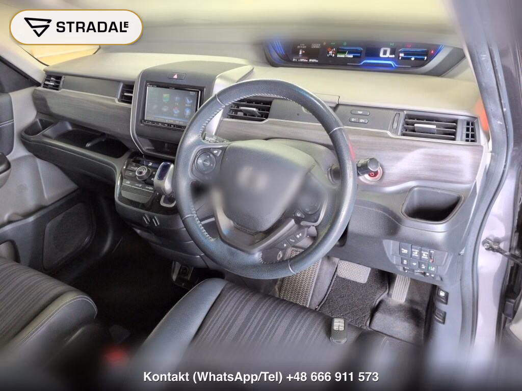 HONDA FREED HYBRID HYBRID･G HONDA SENSING, miniaturka 4