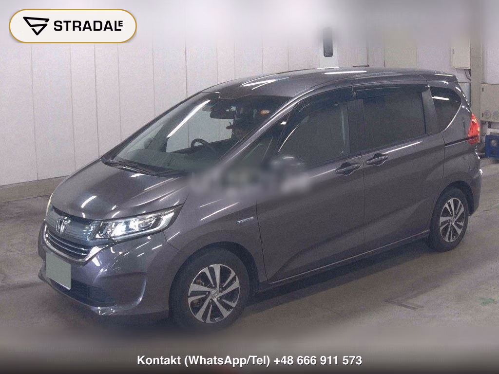 HONDA FREED HYBRID HYBRID･G HONDA SENSING, miniaturka 5