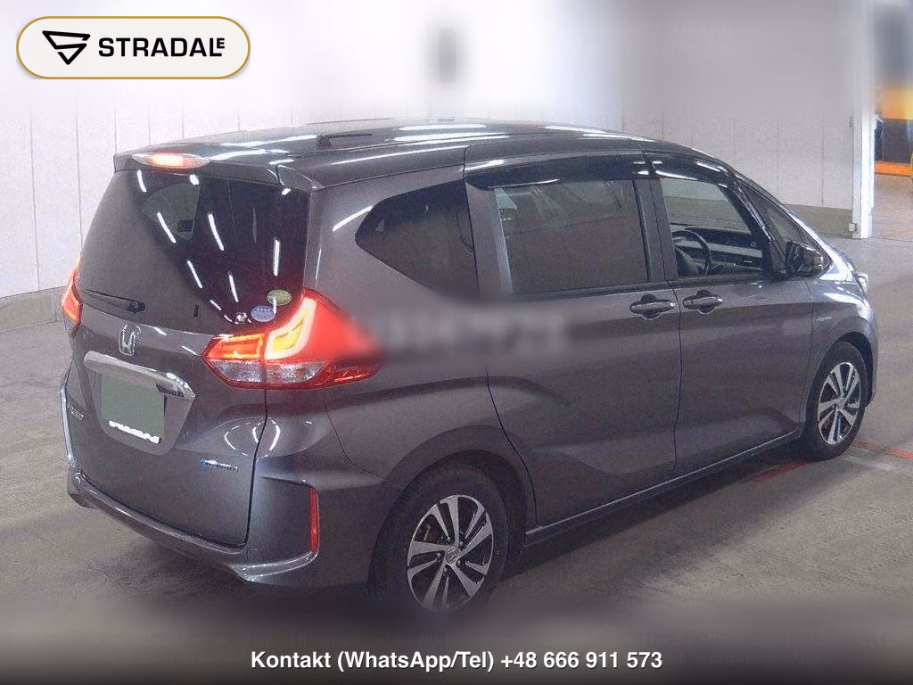 HONDA FREED HYBRID HYBRID･G HONDA SENSING, miniaturka 6