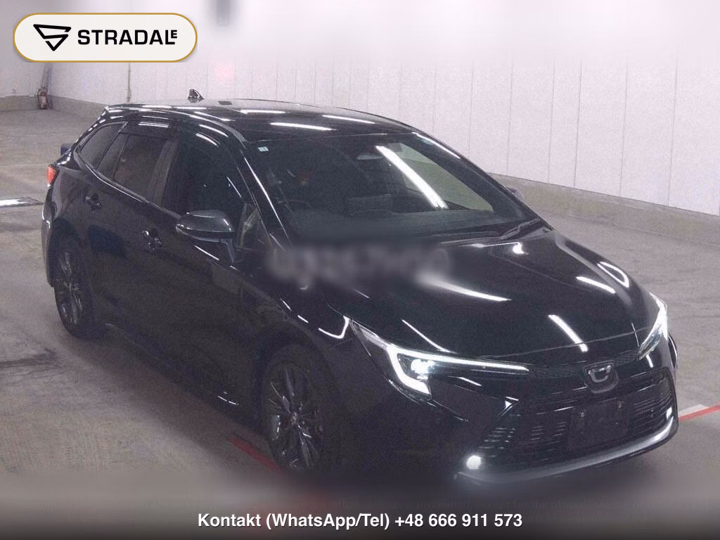 TOYOTA COROLLA TOURING WXB, miniaturka 2