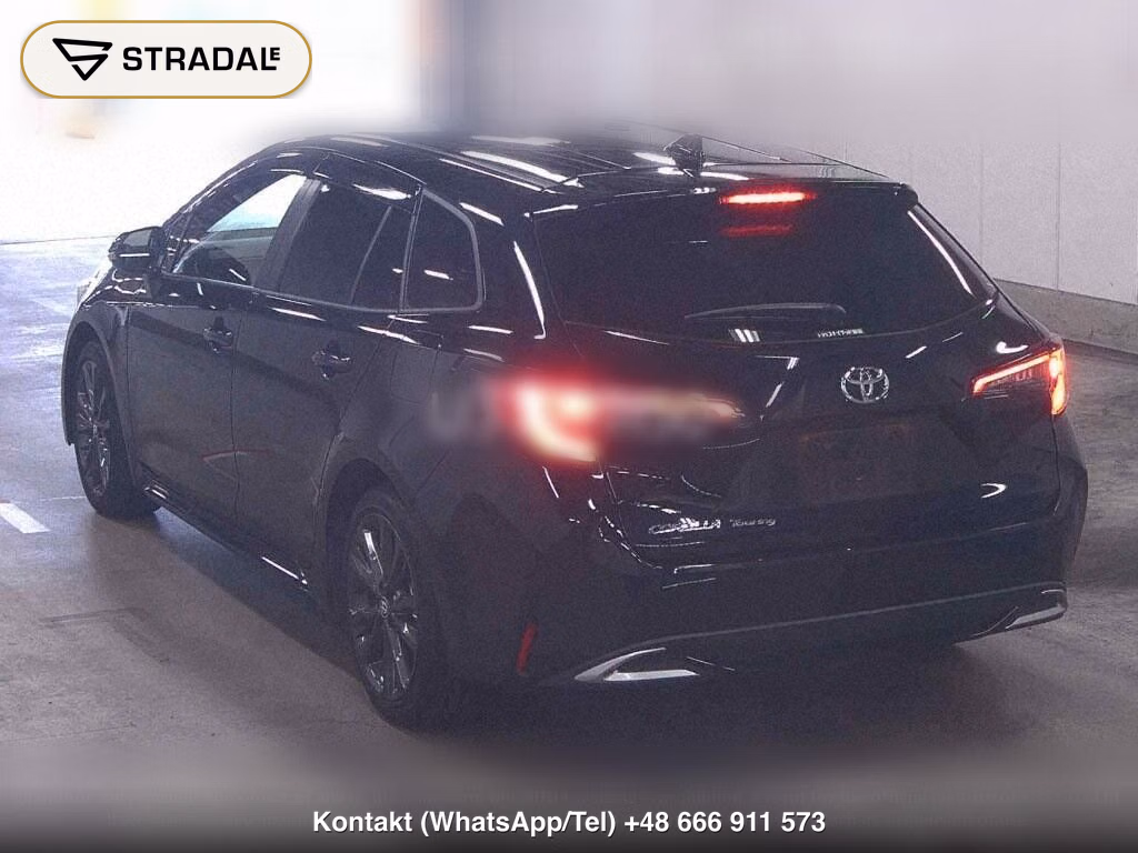 TOYOTA COROLLA TOURING WXB, miniaturka 3
