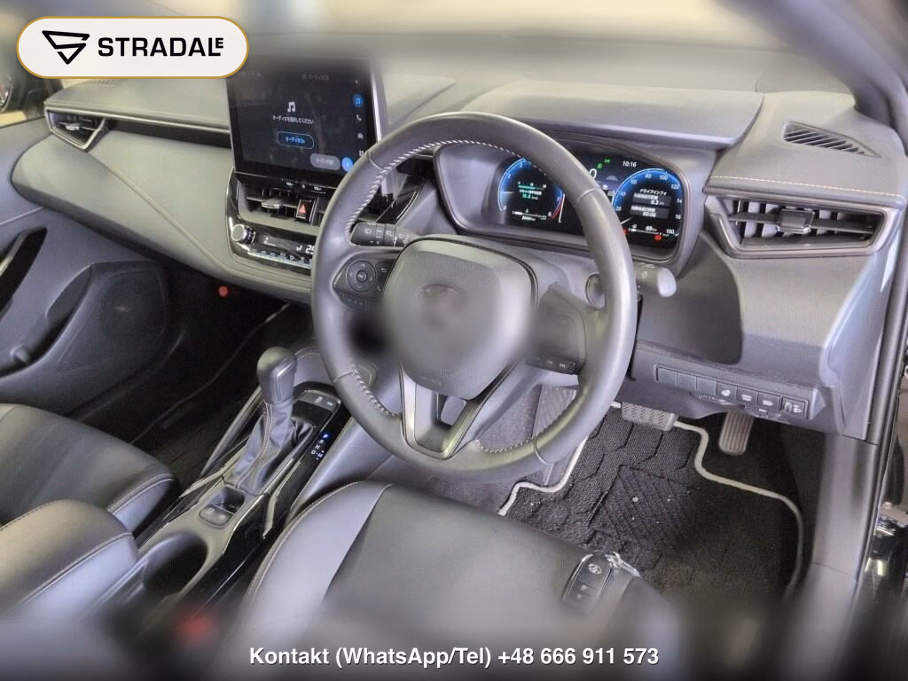 TOYOTA COROLLA TOURING WXB, miniaturka 4
