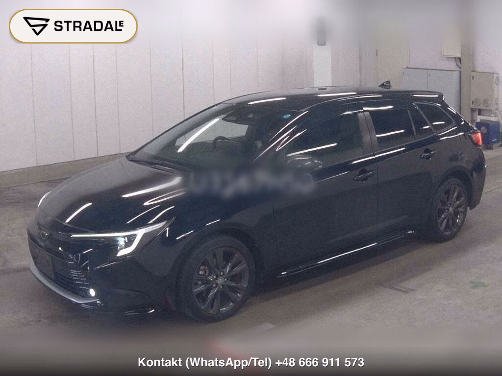 TOYOTA COROLLA TOURING WXB, miniaturka 5