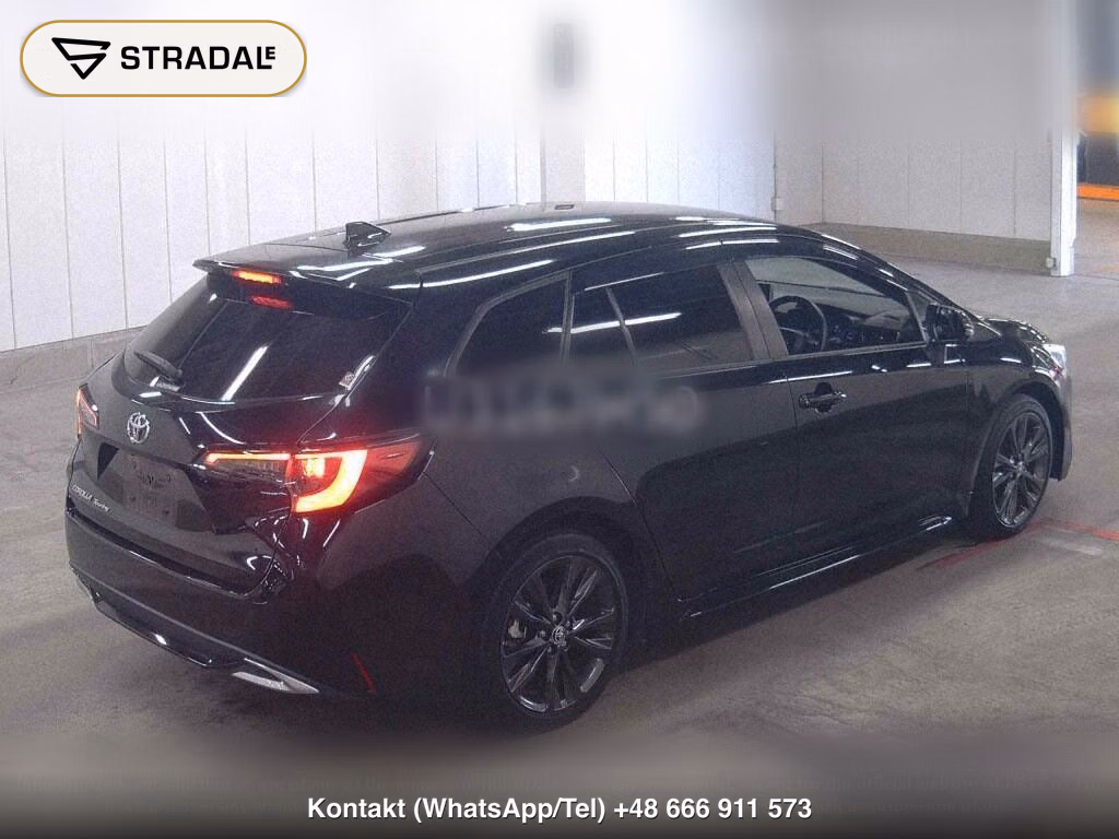 TOYOTA COROLLA TOURING WXB, miniaturka 6