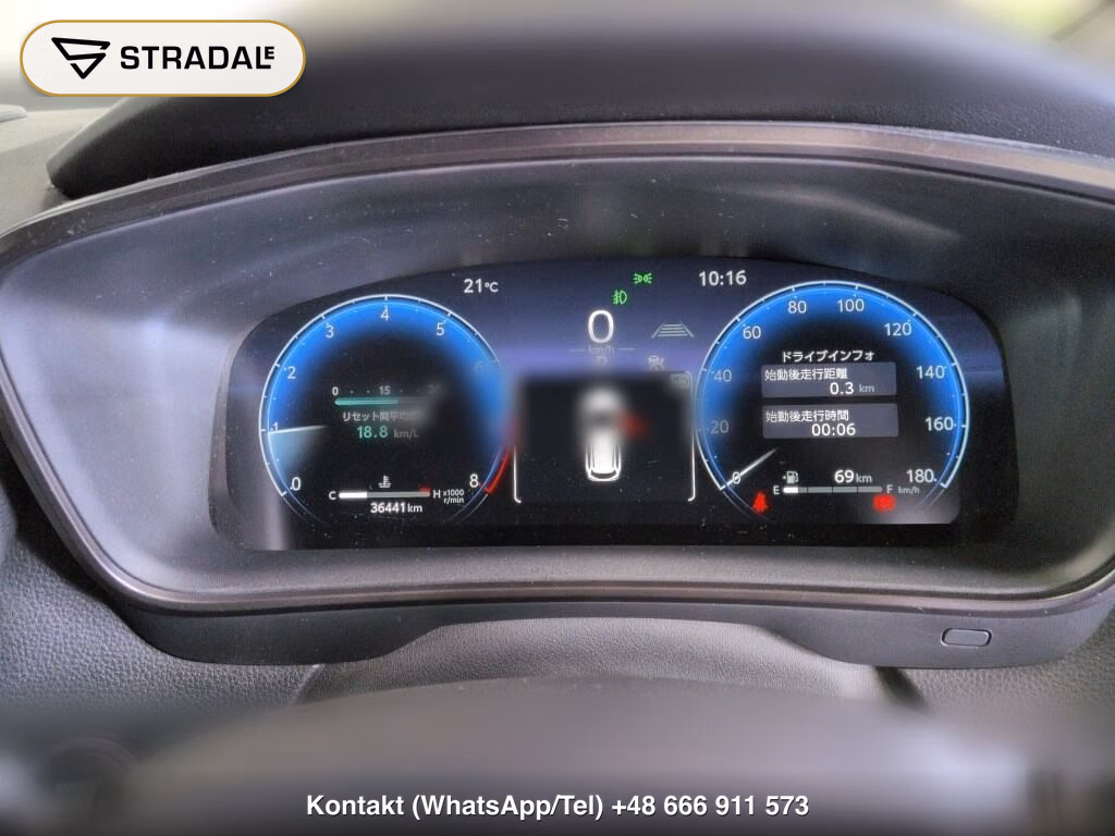 TOYOTA COROLLA TOURING WXB, miniaturka 7