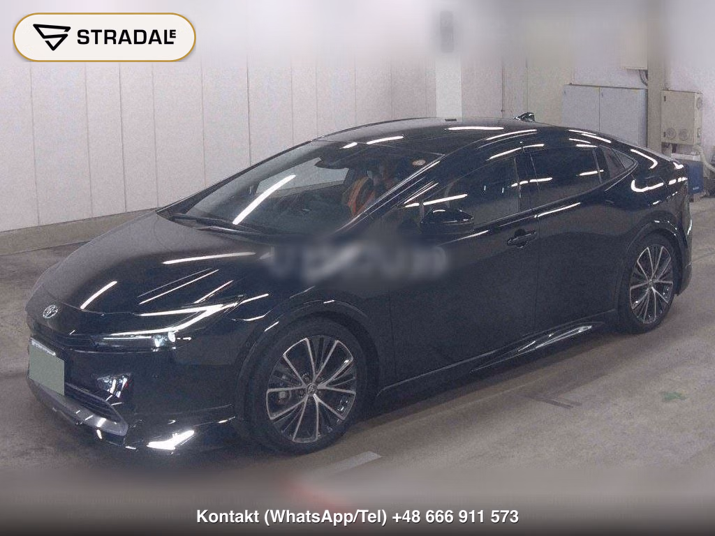 TOYOTA PRIUS 5D Z, miniaturka 5