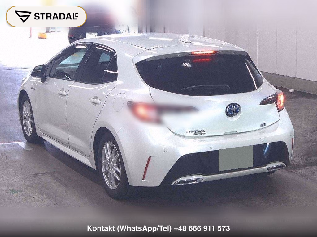TOYOTA COROLLA SPORT HYBRID G Z, miniaturka 3