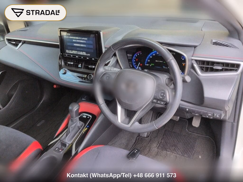 TOYOTA COROLLA SPORT HYBRID G Z, miniaturka 4
