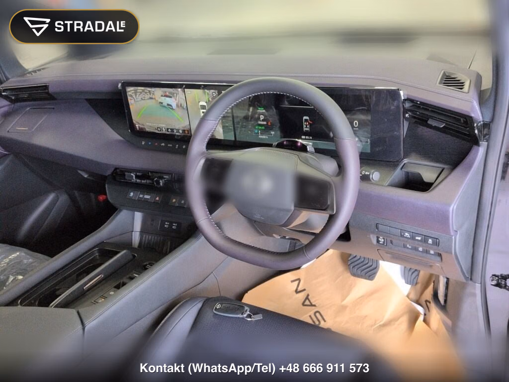 NISSAN ELGRAND 5D 4WD G E-4ORCE, miniaturka 4