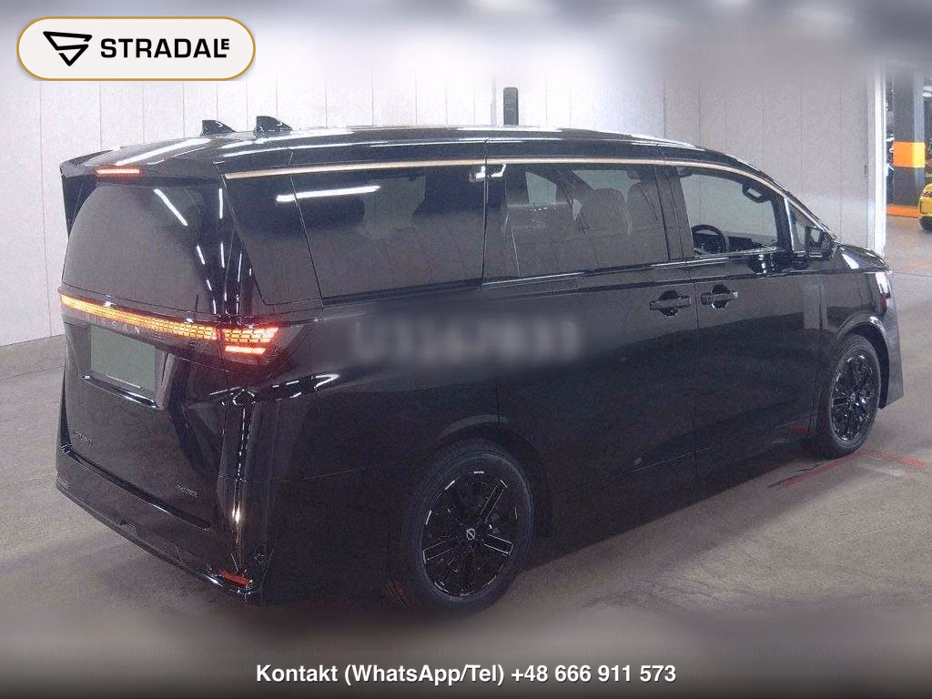 NISSAN ELGRAND 5D 4WD G E-4ORCE, miniaturka 6