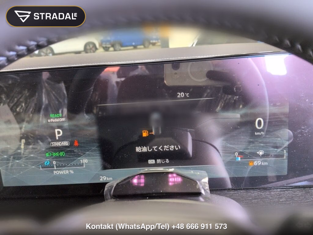 NISSAN ELGRAND 5D 4WD G E-4ORCE, miniaturka 7
