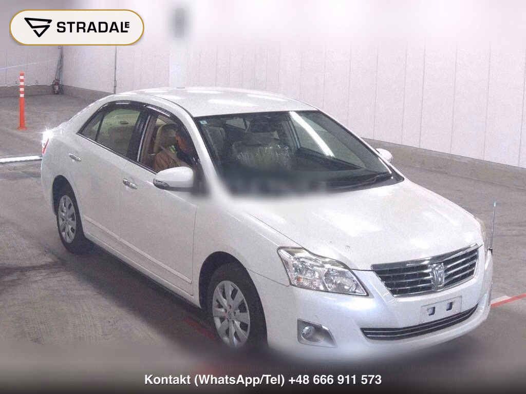 TOYOTA PREMIO 1.8X L PACKAGE, miniaturka 2