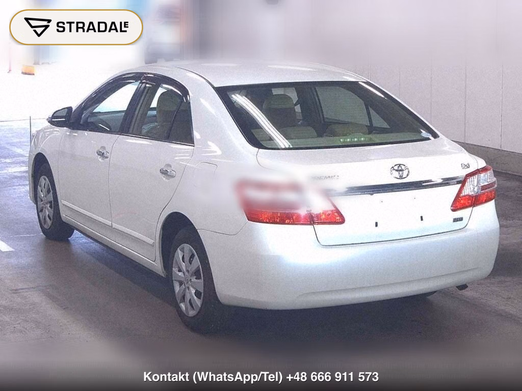 TOYOTA PREMIO 1.8X L PACKAGE, miniaturka 3