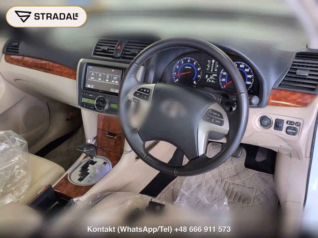 TOYOTA PREMIO 1.8X L PACKAGE, miniaturka 4