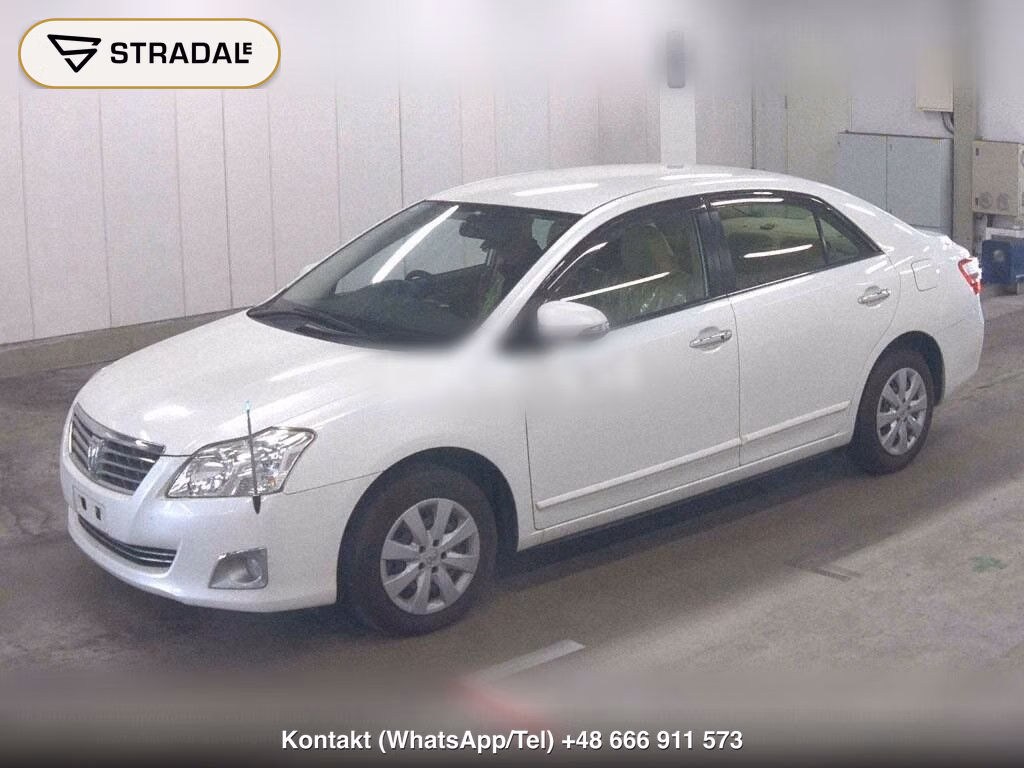 TOYOTA PREMIO 1.8X L PACKAGE, miniaturka 5