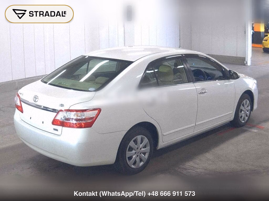 TOYOTA PREMIO 1.8X L PACKAGE, miniaturka 6