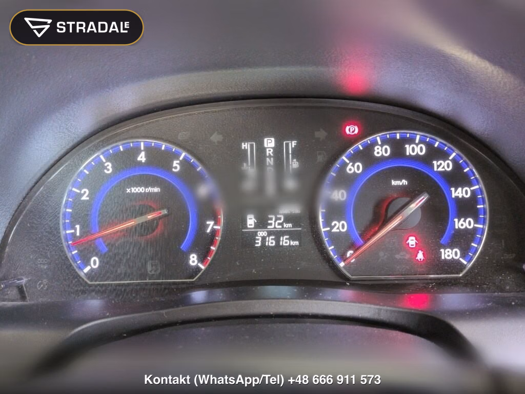 TOYOTA PREMIO 1.8X L PACKAGE, miniaturka 7