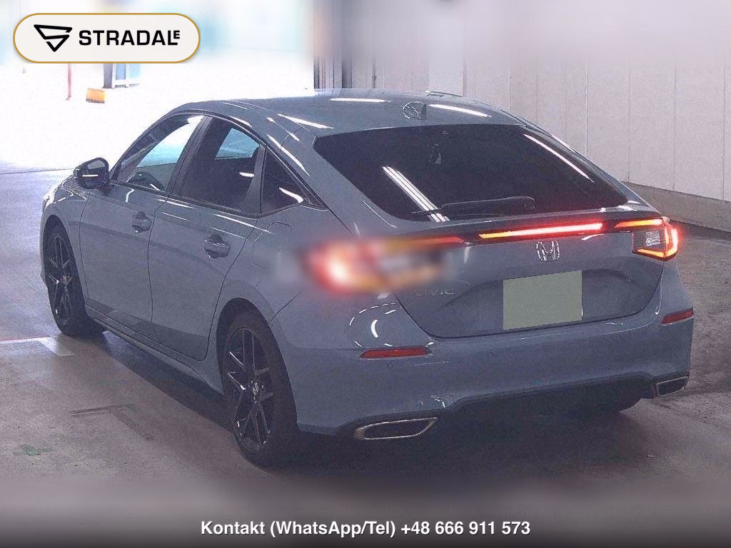 HONDA CIVIC 5D EX, miniaturka 3