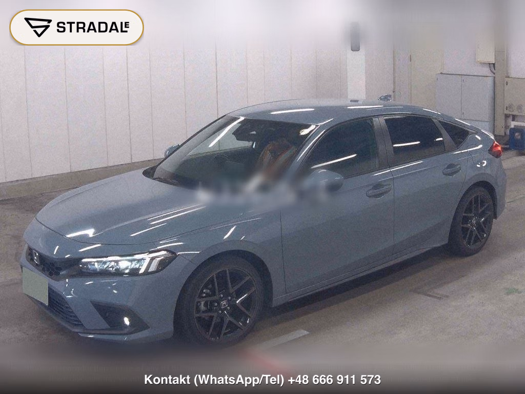 HONDA CIVIC 5D EX, miniaturka 5
