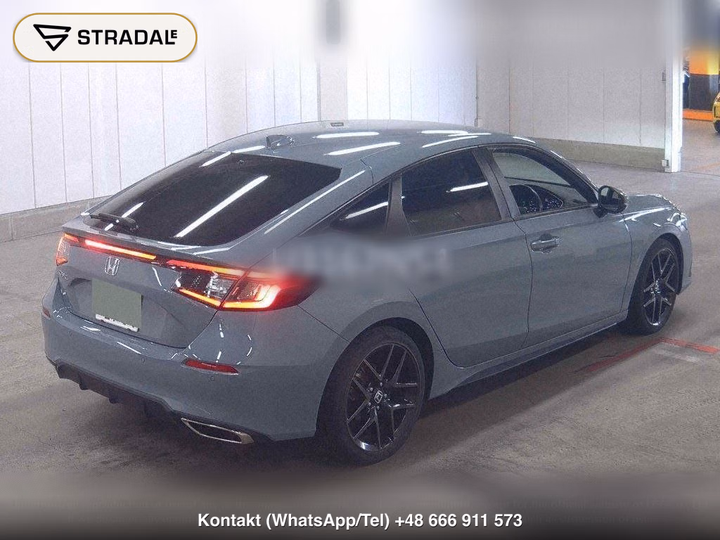 HONDA CIVIC 5D EX, miniaturka 6