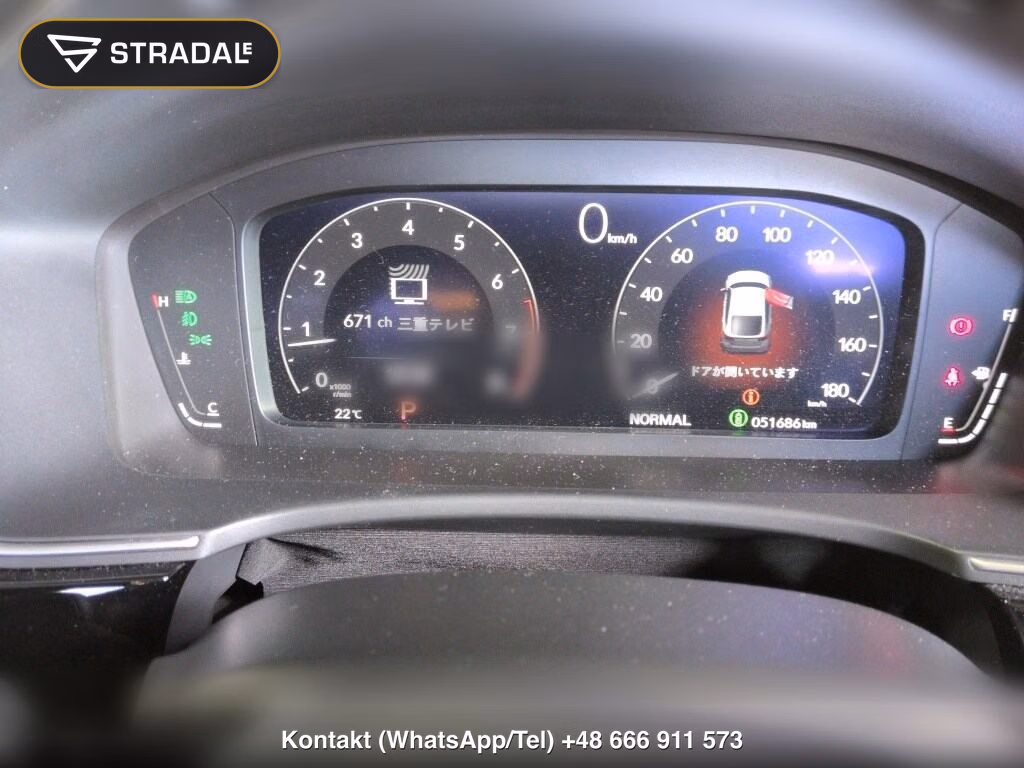 HONDA CIVIC 5D EX, miniaturka 7