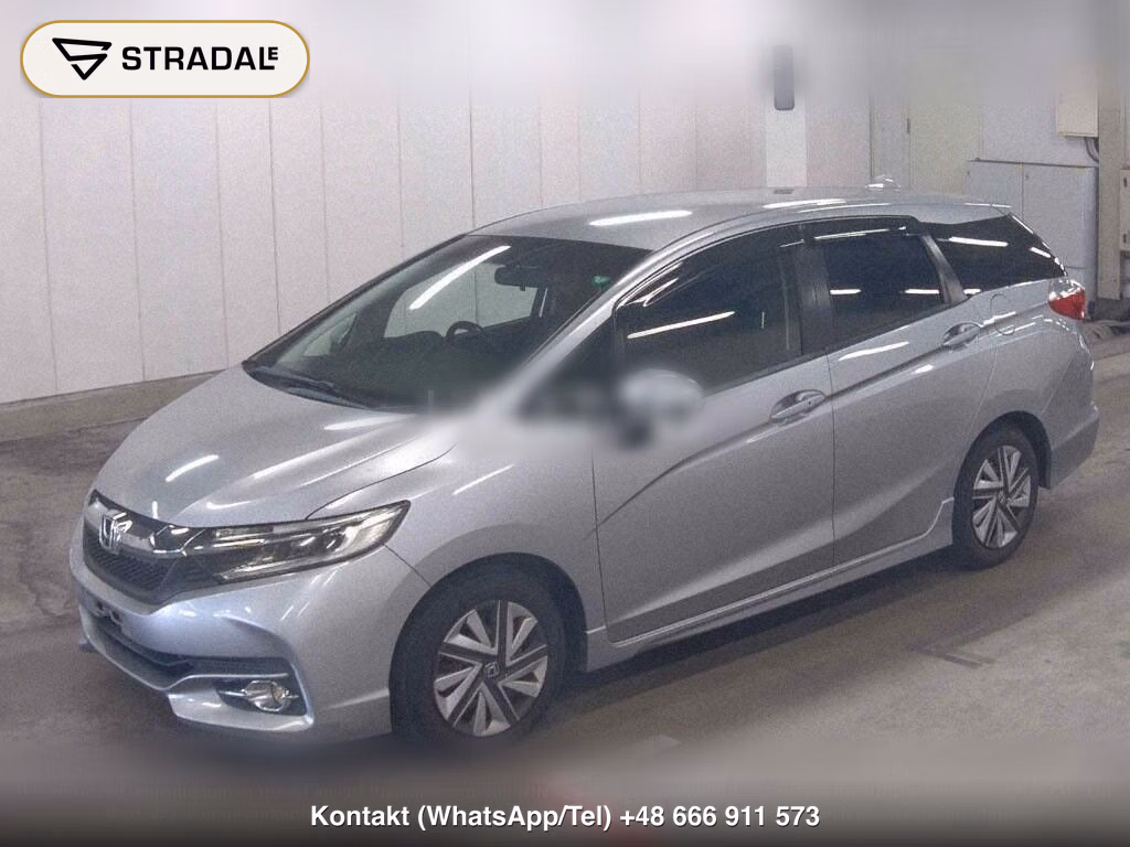 HONDA SHUTTLE G, miniaturka 5