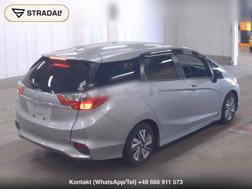 HONDA SHUTTLE G, miniaturka 6