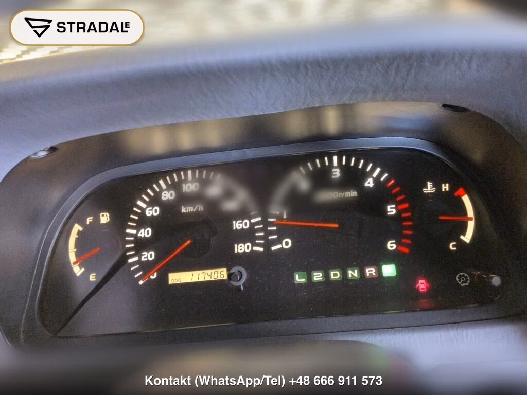 TOYOTA LAND CRUISER PRADO 5D 4WD TX LIMITED, miniaturka 7