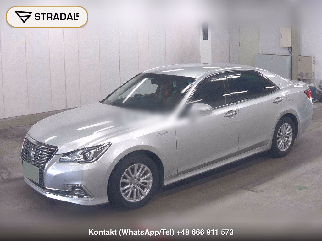TOYOTA CROWN HYBRID ROYAL SALOON, miniaturka 5