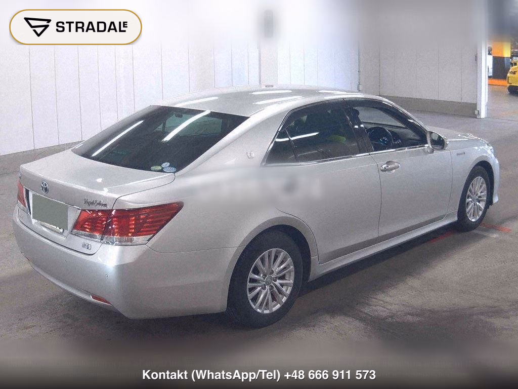 TOYOTA CROWN HYBRID ROYAL SALOON, miniaturka 6