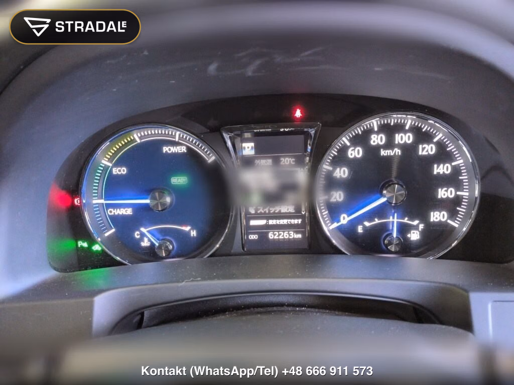 TOYOTA CROWN HYBRID ROYAL SALOON, miniaturka 7