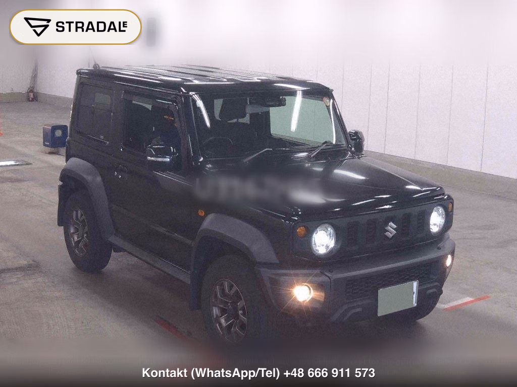 SUZUKI JIMNY SIERRA 4WD JC, miniaturka 2