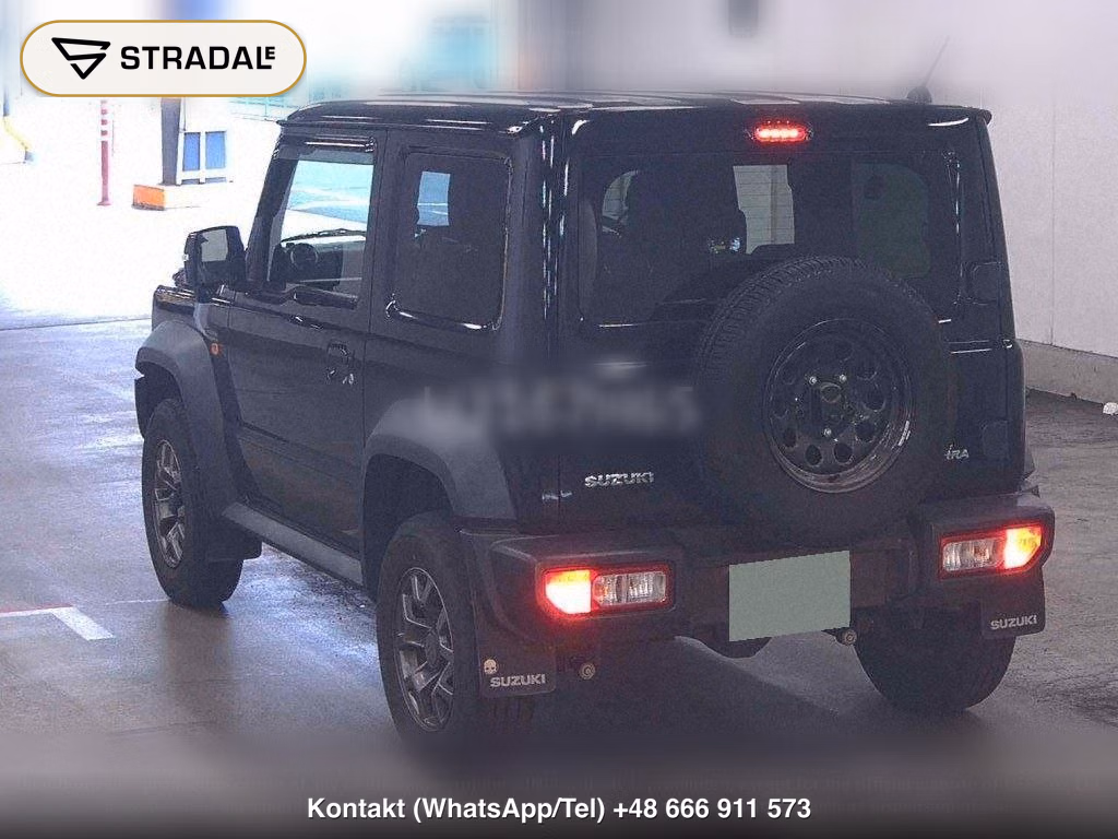 SUZUKI JIMNY SIERRA 4WD JC, miniaturka 3