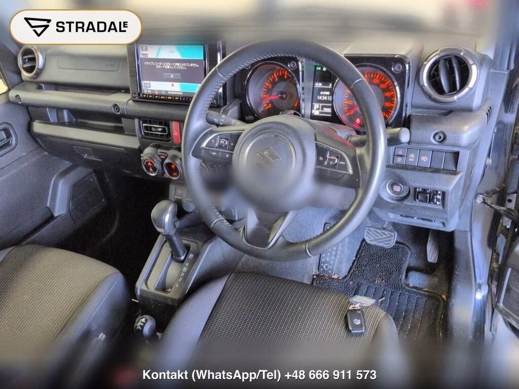 SUZUKI JIMNY SIERRA 4WD JC, miniaturka 4