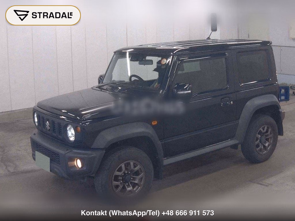SUZUKI JIMNY SIERRA 4WD JC, miniaturka 5