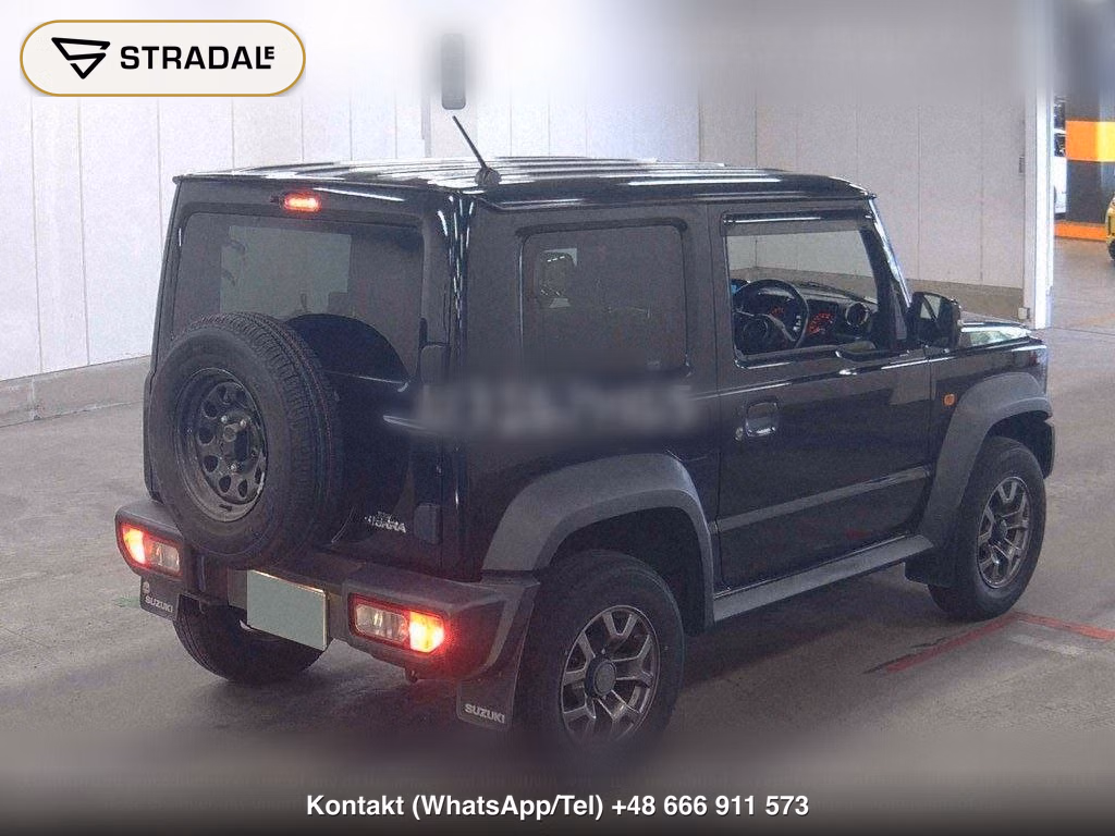 SUZUKI JIMNY SIERRA 4WD JC, miniaturka 6