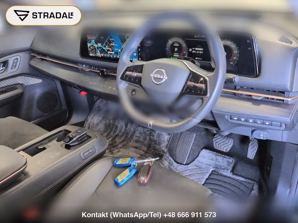 NISSAN ARIYA B6, miniaturka 4