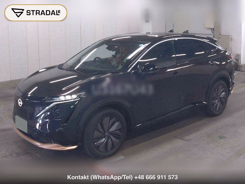 NISSAN ARIYA B6, miniaturka 5