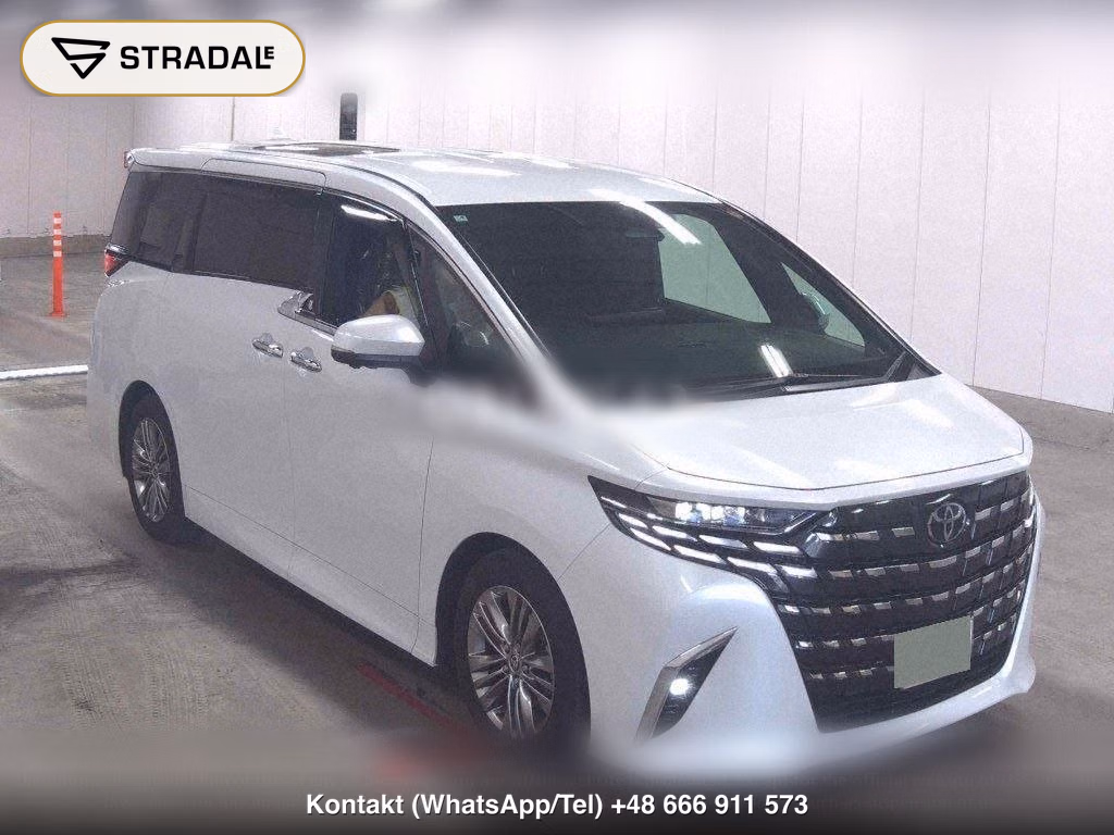 TOYOTA ALPHARD Z, miniaturka 2