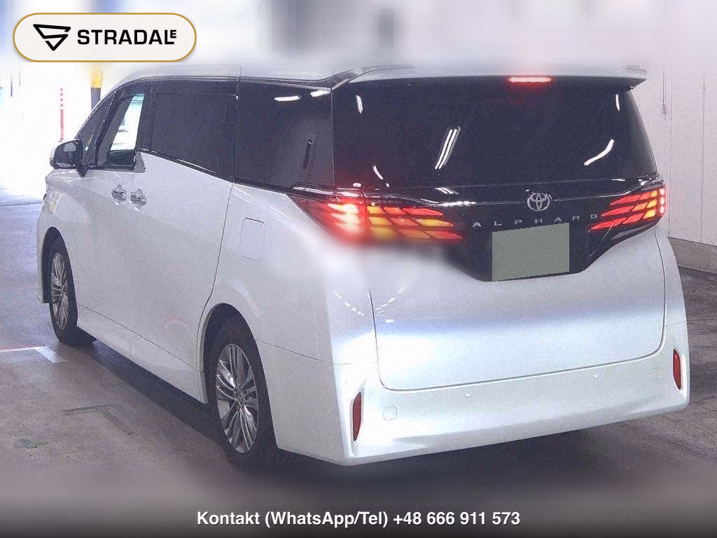 TOYOTA ALPHARD Z, miniaturka 3