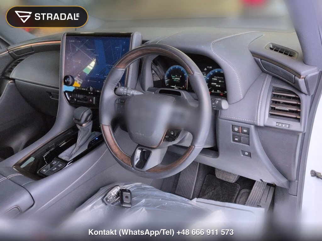 TOYOTA ALPHARD Z, miniaturka 4
