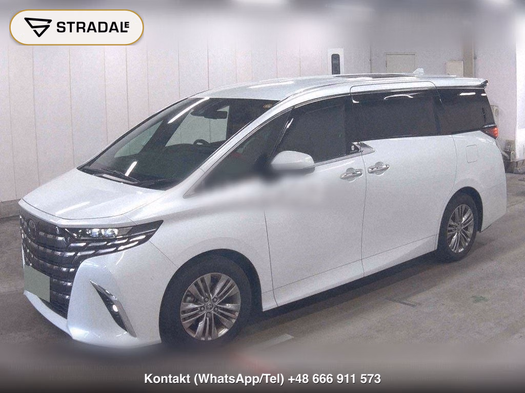 TOYOTA ALPHARD Z, miniaturka 5