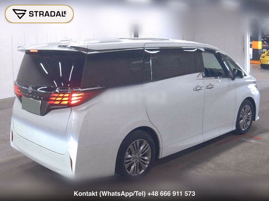 TOYOTA ALPHARD Z, miniaturka 6