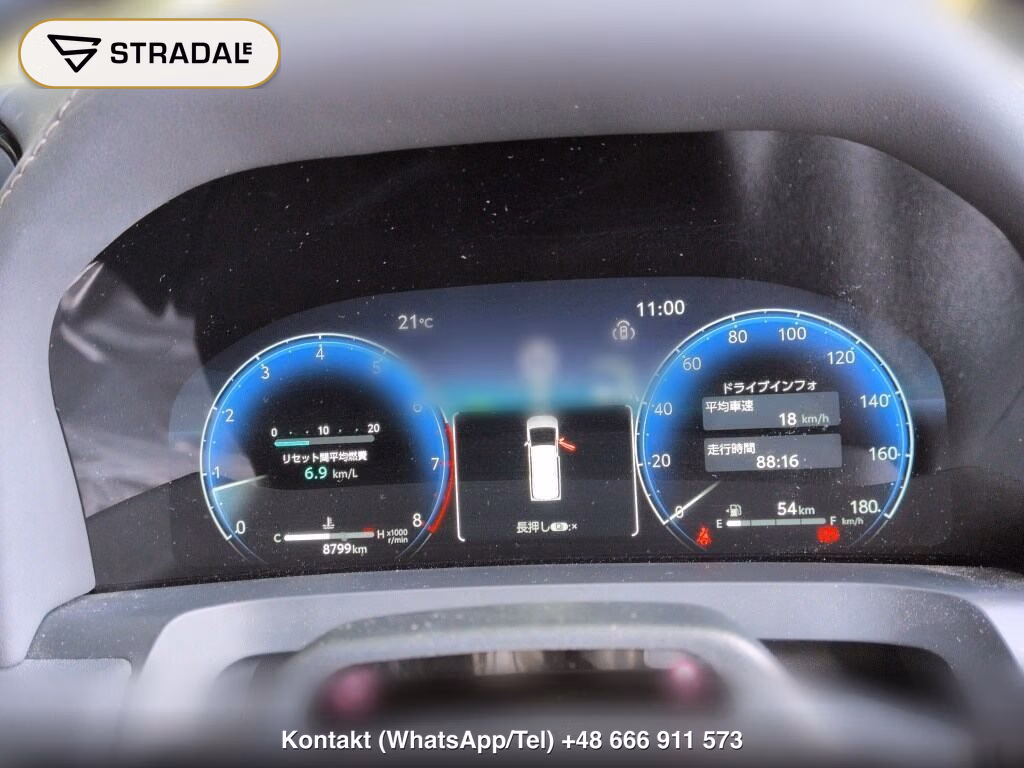 TOYOTA ALPHARD Z, miniaturka 7