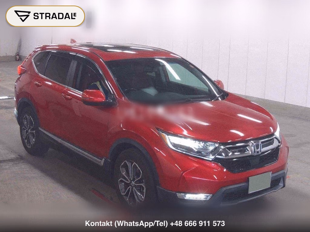 HONDA CR-V HYBRID E:HEV EX･MASTERPIECE, miniaturka 2