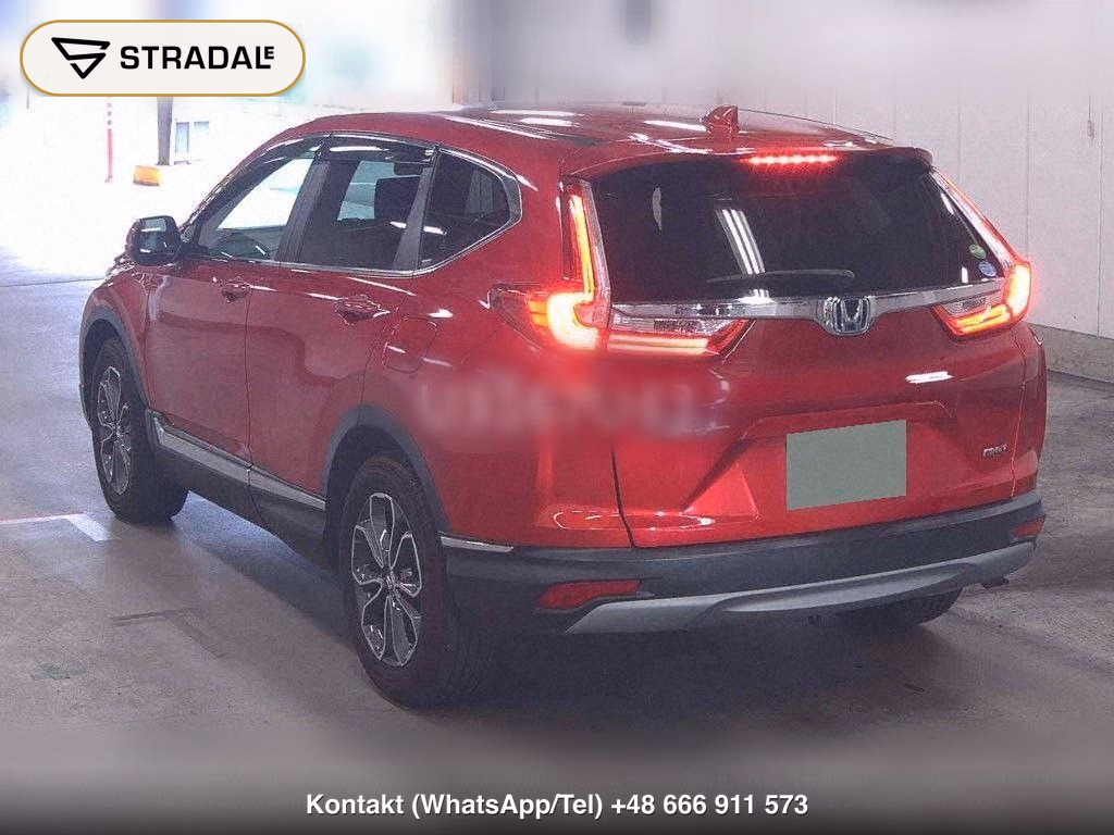 HONDA CR-V HYBRID E:HEV EX･MASTERPIECE, miniaturka 3