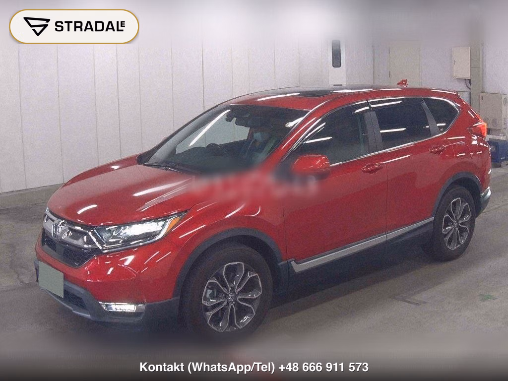 HONDA CR-V HYBRID E:HEV EX･MASTERPIECE, miniaturka 5
