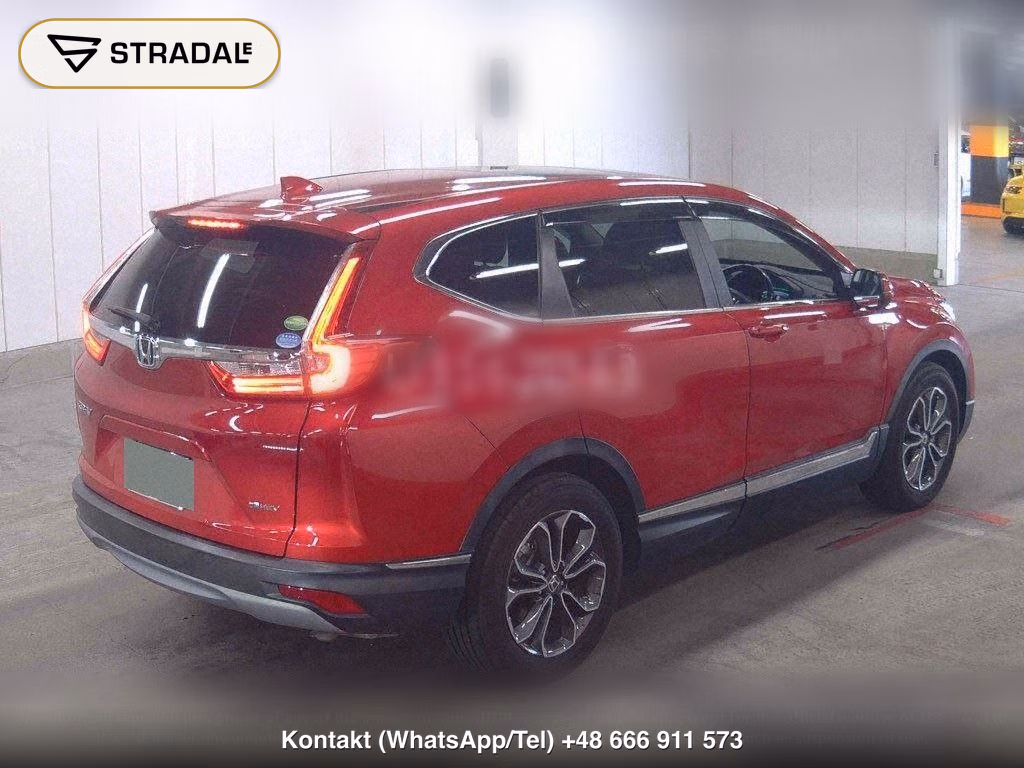 HONDA CR-V HYBRID E:HEV EX･MASTERPIECE, miniaturka 6